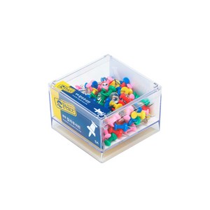 피스코리아 평화 점보 칼라슈파핀 장구핀