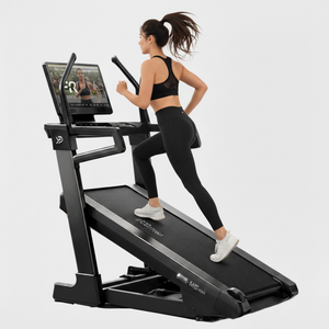 맥스코어 마이마운틴 홈트 런닝머신 가정용 러닝머신 트레드밀 실내 러닝 트래드밀, 블랙, M5Pro (12도 경사)