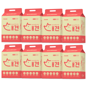 백세개로 대견패드 배변패드 중형 240매, 8팩, 30개입