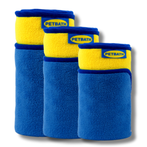 (2+1 펫타올이벤트) 발수건증정 강아지 고양이 목욕 수건 소형 중형 대형견 펫바스