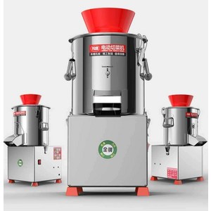 전동 식당 야채 분쇄기 쪽파 마늘 다지기 채소 믹서기, 1개