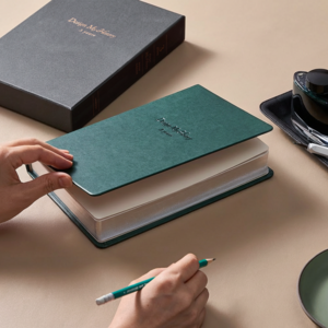 [2026] JKM591 3년 다이어리, 딥그린