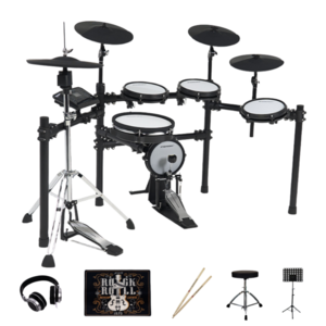 소연악기 올메쉬세트 전자드럼 신형 독립하이햇 풀세트 입문용 전문용, 1개