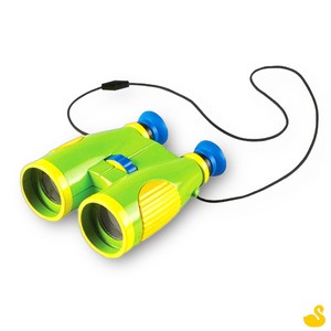 GOS 러닝리소스 과학교구 첫과학 빅뷰 쌍안경 LER2818 탐험경