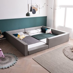 삼익가구 코지 벙커형 패밀리 침대 프레임 단품 방문설치