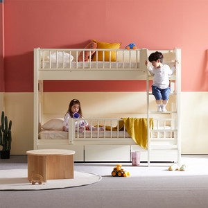 [에보니아] 클레망 원목 분리형 이층침대 SS / 국내생산 / 믿을수 있는 품질