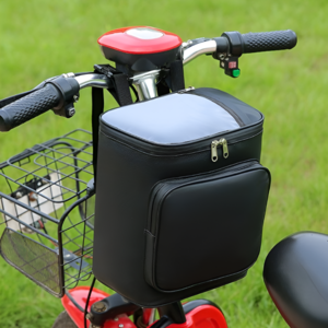 살림주의보 킥보드 자전거 대용량 가방