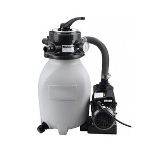 CIPU 서빈 12인치 여과기 샌디필터 수영장 펜션 일체형, 1개, 400W