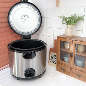 대웅 대형 30인용 전기 보온밥솥