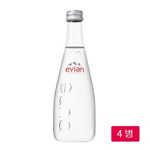 에비앙 천연 광천수