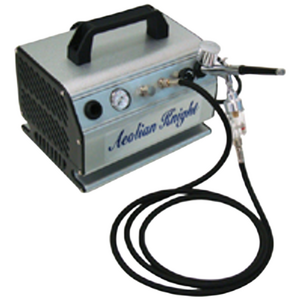 우주정밀 피스건콤프세트 AS-179K 에어브러쉬콤프레샤