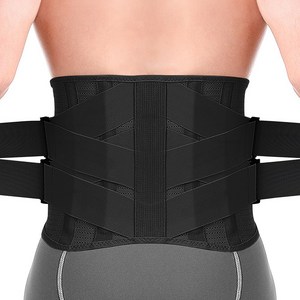 코지스 압박형 허리보호대