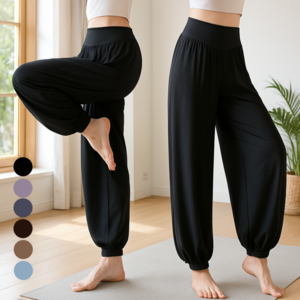 아트스킨 요가바지 조거팬츠 하렘 필라테스바지