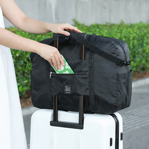 옥타기지 대용량 접이식 여행용 보스턴백