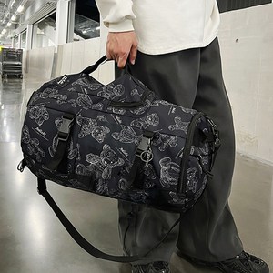 마이워니 4way 보스턴 크로스 캐리어 결합 대용량 백팩