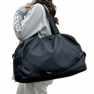 듀엘라 더플백 여행용 대용량 헬스 요가 필라테스 보스턴백 스포츠 건습 분리 여성 운동 기내용 가방
