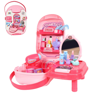 DIY 화장대놀이 가방, DIY 화장대놀이 가방, 1개