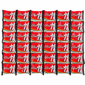 오리온 초코파이 정 대용량 40개 행사간식 사무실 과자, 1박스, 2kg