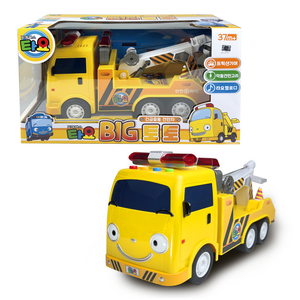 타요 중장비 빅토토, 1개