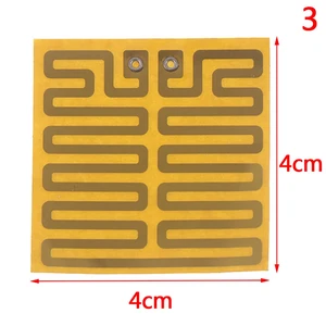 USB 3.7-5V 미니 히팅 패드 마사지 도구 몸과 발을 따뜻하게 해주는 겨울용 휴대용 온열 패드 마우스 패드