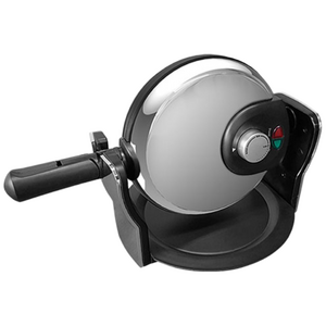 180도 회전) 와플메이커 카페 업소용 와플기계 브런치 크로플 와플 붕어빵 파니니 샌드위치 디저트 와플 생지 크로플 크룽지 TSK-2126BW