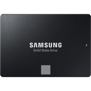 삼성 870 EVO 4TB 2.5인치 SATA3 내장형 SSD (MZ-77E4T0B AM) 블랙, MZ-77E4T0B AM, 4TB