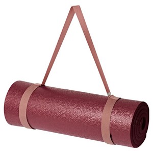 멜킨스포츠 바드라 NBR 요가매트, 버드버건디, 1개