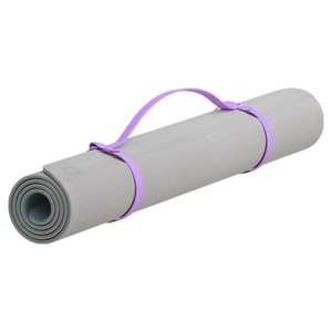멜킨스포츠 와이드헤븐 TPE 논슬립 요가매트 대형, 미스티 그레이, 1개