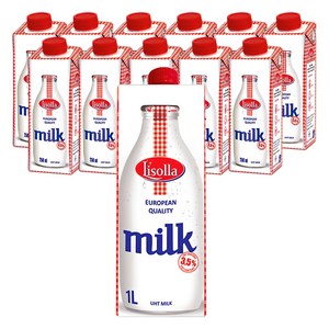 믈레코비타 리솔라 멸균 우유