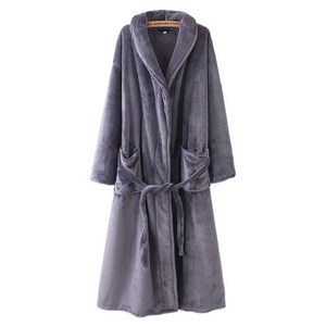 조니프리 호텔 벨벳 목욕가운
