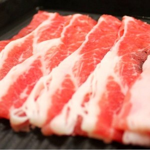 일품나라 미국산 우삼겹,, 3개, 1kg