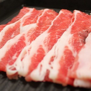 일품나라 미국산 우삼겹,, 2개, 1kg