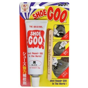 [3개 선택] Shoo Goo 슈구 신발 보수제 100g 신발 밑창 보수 방수 접착제