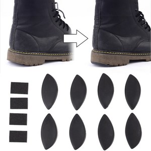 골든트리 셀프 구두 뒷굽 수선 보수키트 8개입(4세트) 굽갈이 뒷꿈치수선 구두굽보호