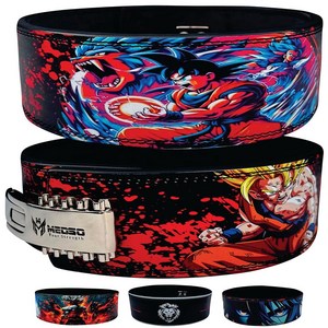 초고속 차폐 레버 버클이 있는 역도 벨트, 파워 팅, 스쿼트, 데드 트, 웨이트 팅, 보디빌딩, 팅 서포트 남성용 짐 벨트, A1