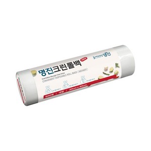 명진 크린 롤백 (30cm x 40cm), 대(L), 7개, 500개입