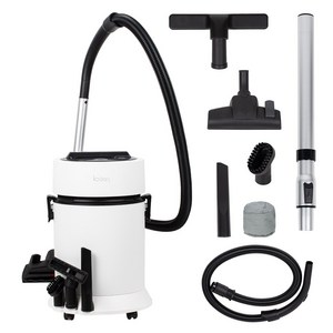 루크 유선 건습식 업소용 청소기