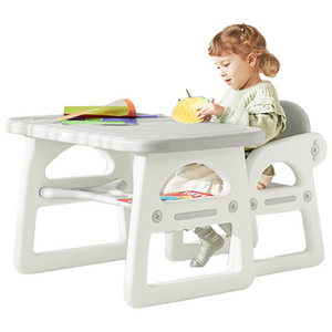 BeneBene 헬로 베어 유아 책상 + 의자 세트 1인용