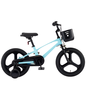 2026 삼천리 자전거 16 트레이스 어린이 키즈 자전거 유아용 자전거, 1개, 114cm, 블루민트(90%조립)