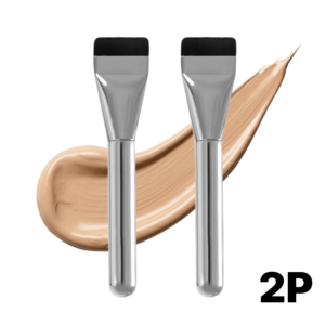 ETCM 결자국제로 초밀착 파운데이션 브러쉬 2P