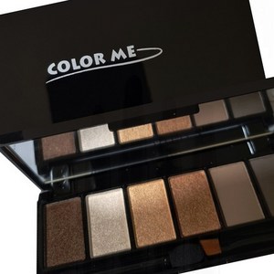 아이섀도우 팔레트 데일리 음영 메이크업 갈색 계열