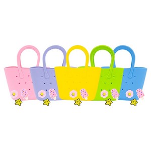 캐스비 플레이 젤리가방 5종 세트