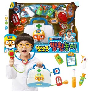 뽀로로 병원놀이 미미월드