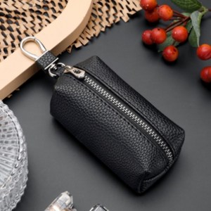 인감도장 케이스 소가죽 도장집 막도장