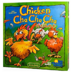 치킨 차차 영문판