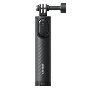 인스타360 미니 투인원 셀피스틱 삼각대 2.0, Black, MINI-2IN1