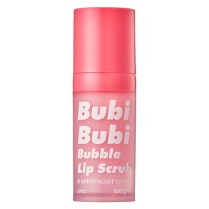언파 부비부비 버블립 스크럽