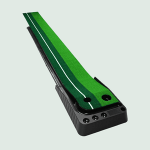 골프퍼팅 연습 매트 실내 퍼팅연습기 (자동리턴 실내 3 m), 3M, 1개