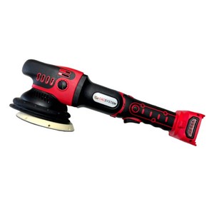 TAC시스템 BP-32 32mm 듀얼 무선 광택기 (배터리 미포함), BP-32 32mm 듀얼 무선 광택기