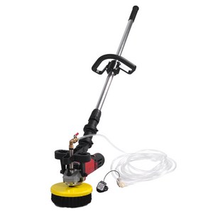 전동 바닥청소기 마루 대리석 세척기 광택기 왁싱 카페트